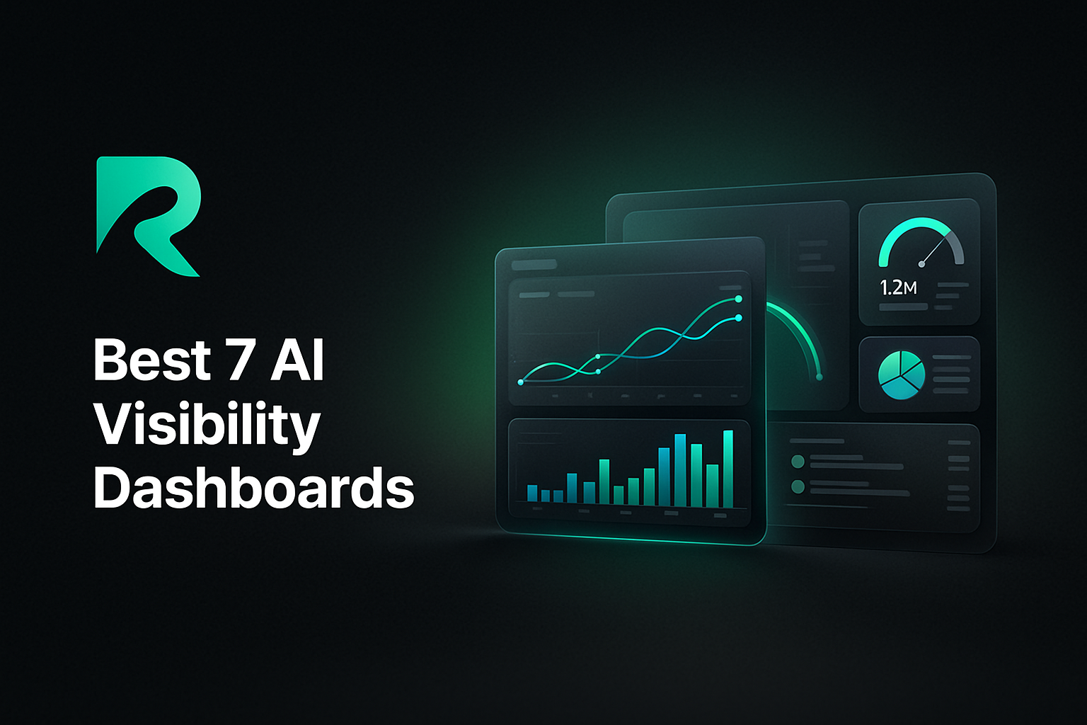 Best 7 AI Visibility Dashboards for Multi‑Brand Portfolios (with Exports)